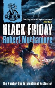 Download CHERUB: Black Friday: Book 15 pdf, epub, ebook