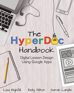 Download The HyperDoc Handbook: Digital Lesson Design Using Google Apps pdf, epub, ebook