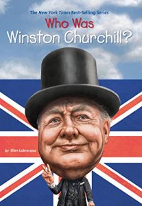 Download Who Was Winston Churchill? (Who Was…?) pdf, epub, ebook