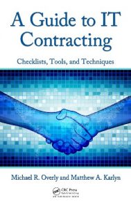 Download A Guide to IT Contracting: Checklists, Tools, and Techniques pdf, epub, ebook