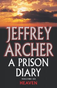 Download A Prison Diary Volume III: Heaven (The Prison Diaries Book 3) pdf, epub, ebook