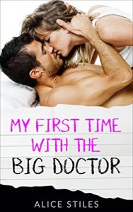 Download Romance: My First Time With The BIG Doctor pdf, epub, ebook