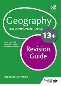 Download Geography for Common Entrance 13+ Revision Guide pdf, epub, ebook