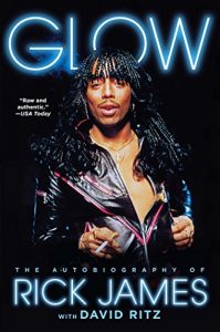 Download Glow: The Autobiography of Rick James pdf, epub, ebook