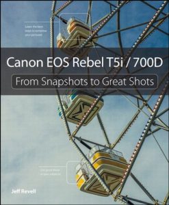 Download Canon EOS Rebel T5i / 700D: From Snapshots to Great Shots pdf, epub, ebook