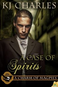 Download A Case of Spirits (A Charm of Magpies) pdf, epub, ebook