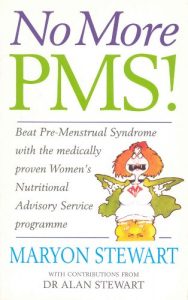 Download No More PMS!: Beat Pre-Menstrual Syndrome with the medically proven Women’s Nutritional Advisory Service Programme pdf, epub, ebook