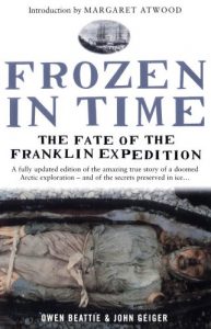 Download Frozen in Time: The Fate of the Franklin Expedition pdf, epub, ebook