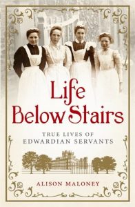 Download Life Below Stairs: True Lives of Edwardian Servants pdf, epub, ebook