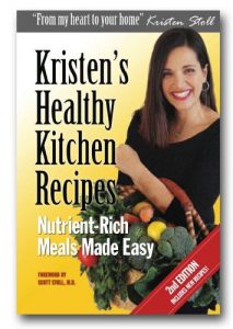 Download Kristen’s Healthy Kitchen Recipes pdf, epub, ebook