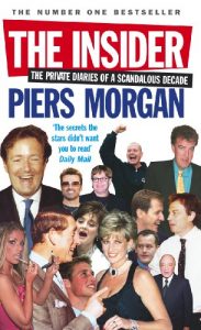 Download The Insider: The Private Diaries of a Scandalous Decade pdf, epub, ebook