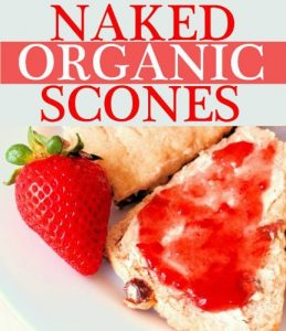 Download Healthy Baking: Healthy, Made From Scratch Scones pdf, epub, ebook