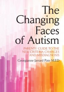 Download The Changing Faces of Autism: Parents’ Guide To The New Criteria Changes And Misdiagosis pdf, epub, ebook