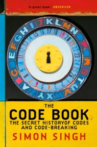 Download The Code Book: The Secret History of Codes and Code-breaking pdf, epub, ebook