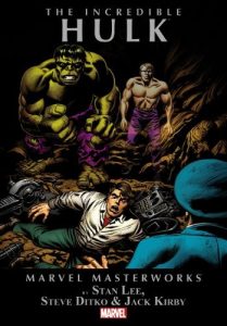 Download Incredible Hulk Masterworks Vol. 2 pdf, epub, ebook