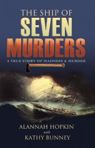 Download The Ship of Seven Murders – A True Story of Madness & Murder: A True Story of Madness & Murder pdf, epub, ebook