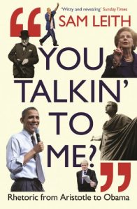 Download You Talkin’ To Me?: Rhetoric from Aristotle to Obama pdf, epub, ebook