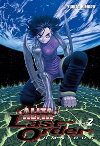 Download Battle Angel Alita: Last Order Omnibus Vol. 2 pdf, epub, ebook