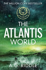 Download The Atlantis World (The Origin Mystery Book 3) pdf, epub, ebook