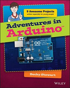 Download Adventures in Arduino (Adventures In …) pdf, epub, ebook