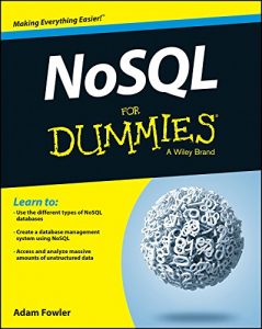 Download NoSQL For Dummies pdf, epub, ebook