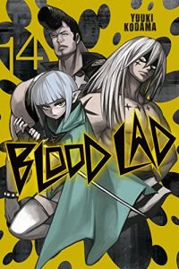 Download Blood Lad Vol. 14 pdf, epub, ebook