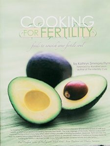 Download Cooking for Fertility Cookbook pdf, epub, ebook