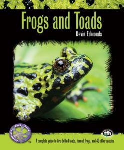 Download Frogs and Toads (Complete Herp Care) pdf, epub, ebook