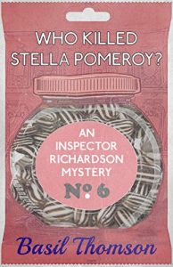 Download Who Killed Stella Pomeroy?: An Inspector Richardson Mystery pdf, epub, ebook