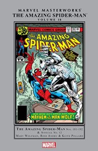 Download Amazing Spider-Man Masterworks Vol. 18 (Amazing Spider-Man (1963-1998)) pdf, epub, ebook