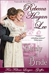 Download Barely a Bride (Free Fellows League Book 1) pdf, epub, ebook