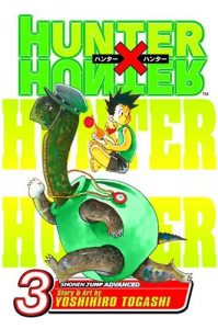 Download Hunter x Hunter, Vol. 3: Resolution pdf, epub, ebook