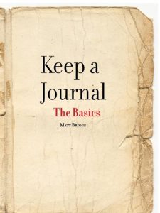 Download Keep a Journal: The Basics pdf, epub, ebook