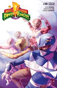 Download Mighty Morphin Power Rangers #10 pdf, epub, ebook