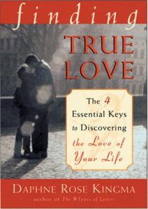 Download Finding True Love: The Four Essential Keys to Discovering the Love of Your Life pdf, epub, ebook