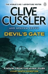 Download Devil’s Gate: NUMA Files #9 (The NUMA Files) pdf, epub, ebook