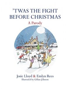 Download ‘Twas the Fight Before Christmas: A Parody pdf, epub, ebook