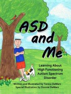 Download ASD and Me:  Learning About High Functioning Autism Spectrum Disorder pdf, epub, ebook