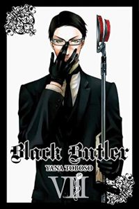 Download Black Butler, Vol. 8 pdf, epub, ebook