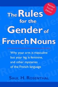 Download The Rules for the Gender of French Nouns, Revised Fourth Edition pdf, epub, ebook