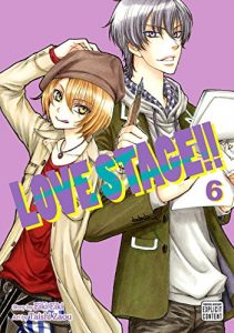 Download Love Stage!!, Vol. 6 (Yaoi Manga) pdf, epub, ebook