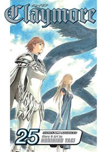 Download Claymore, Vol. 25: Sword of the Dark Deep pdf, epub, ebook