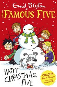 Download Happy Christmas, Five! (Famous Five Short Stories Book 5) pdf, epub, ebook