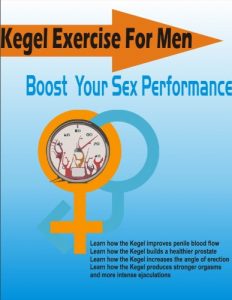 Download Kegel For Men, Boost Men Sex Performance pdf, epub, ebook