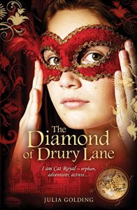 Download The Diamond of Drury Lane (Cat Royal) pdf, epub, ebook