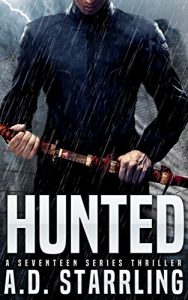 Download Hunted (A Seventeen Series Thriller Book 1) pdf, epub, ebook