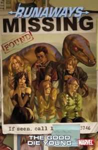 Download Runaways Vol.3: The Good Die Young pdf, epub, ebook