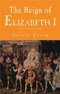 Download The Reign of Elizabeth 1 pdf, epub, ebook