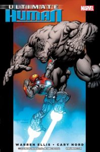 Download Ultimate Hulk vs Iron Man: Ultimate Human pdf, epub, ebook
