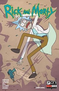 Download Rick and Morty #4 pdf, epub, ebook